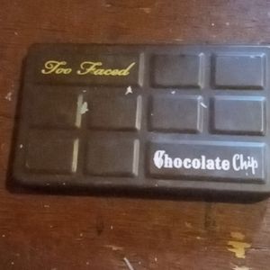 Too Faced Chocolate chip palette